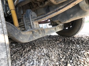 Used 2015 Kenworth T800 Front Axle, Complete (Stock #82621-11)) Part Image