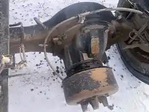 Used 2015 Meritor/Rockwell 21-14X Axle Housing (Rear) (Stock #121122-13)) Part Image