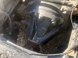 Used 2015 Spicer/Dana S23190D Axle Housing (Rear) (Stock #70723-10)) Part Image