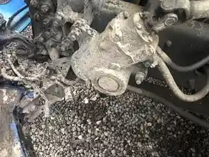 Used 2015 Sheppard HD94PAJ31 Steering Gear (Stock #110222-14)) Part Image