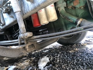 Used 2015 Volvo VNL Front Axle, Complete (Stock #20822-12)) Part Image