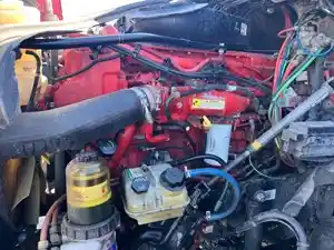 Used 2016 Cummins ISX; Signature Engine Assy (Stock #30723-9)) Part Image