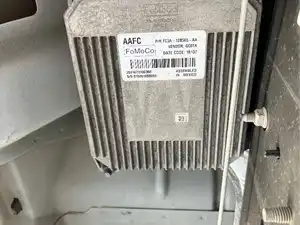 Used 2016 Ford 6R140 Transmission ECM (Stock #81822-6)) Part Image
