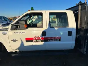 Used 2016 Ford F-450 Door (Stock #71022-5)) Part Image