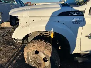 Used 2016 Ford F-450 Fender (Stock #71022-16)) Part Image
