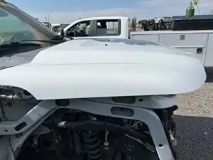 Used 2016 Ford F-450 Hood (Stock #81822-2)) Part Image