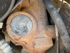 Used 2016 Ford F550 Steering Gear (Stock #71022-14)) Part Image