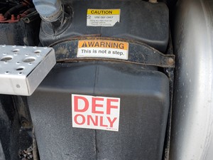 Used 2016 Freightliner Cascadia 125 DEF Tank (Stock #111319-1)) Part Image