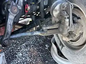 Used 2016 Freightliner Cascadia 125 Front Axle, Complete (Stock #30723-12)) Part Image