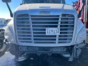 Used 2016 Freightliner Cascadia 125 Hood (Stock #30723-5)) Part Image