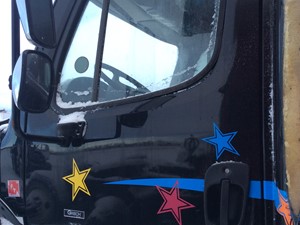 Used 2016 Freightliner M2 106 Door Image