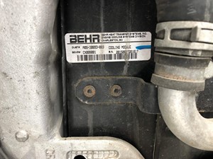 Used 2016 Freightliner M2 106 Radiator (Stock #10219-17)) Part Image