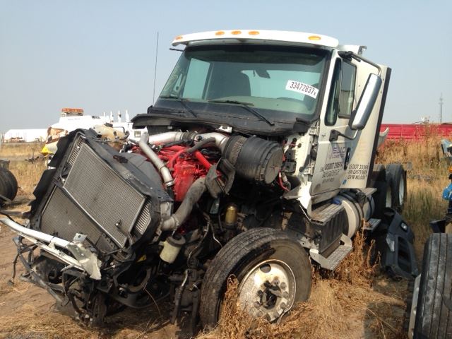 Used 2016 International PROSTAR Cab