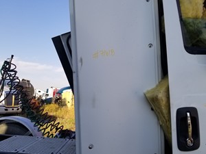 Used 2016 International PROSTAR Sleeper Fairing (Stock #71618-28)) Part Image