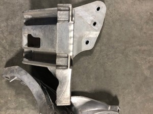 Used 2016 Kenworth T680 Air Cleaner Image