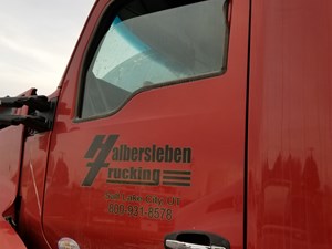 Used 2016 Kenworth T680 Door (Stock #11518-9)) Part Image