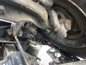Used 2016 Kenworth T680 Front Axle, Complete (Stock #82022-15)) Part Image