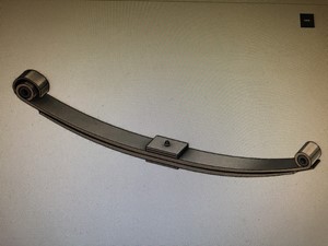 Used 2016 Kenworth T680 Front Leaf & Spring Image