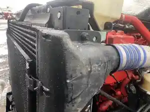 Used 2016 Kenworth T680 Radiator (Stock #110622-13)) Part Image