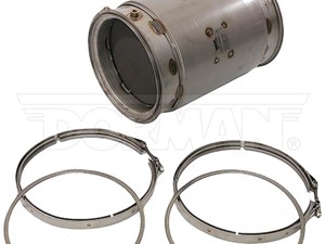 Aftermarket 2016 Diesel Particulate Filter (DPF) (Stock #674-2041)) Part Image