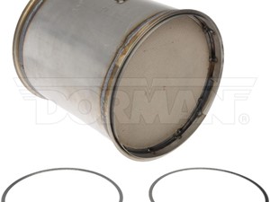 Aftermarket 2016 Diesel Particulate Filter (DPF) (Stock #674-2000)) Part Image