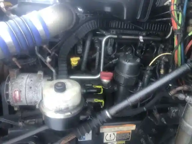 Used 2016 PACCAR MX13 Engine Assy