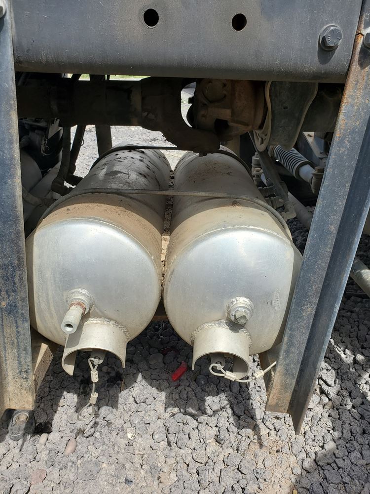Air Tanks Holst Truck Parts