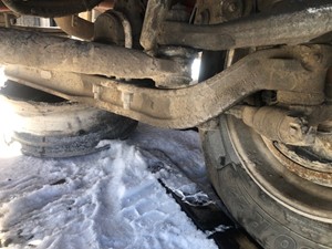 Used 2016 Peterbilt 579 Front Axle, Complete (Stock #120920-12)) Part Image