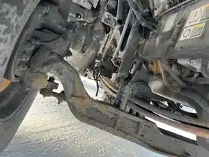 Used 2016 Peterbilt 579 Front Axle, Complete (Stock #11623-13)) Part Image