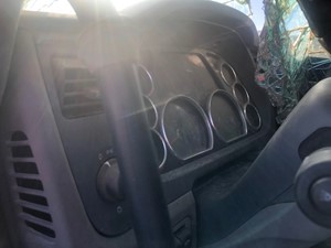 Used 2016 Peterbilt 579 Instrument Cluster (Stock #120920-3)) Part Image