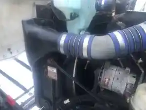 Used 2016 Peterbilt 579 Radiator (Stock #11723-13)) Part Image
