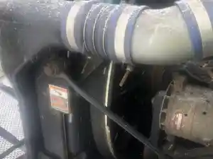 Used 2016 Peterbilt 579 Radiator (Stock #11823-13)) Part Image