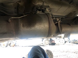 New and Used Dodge Diesel Particulate Filter (DPF) For Sale TPI