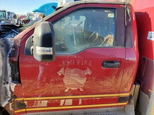 Used 2017 Ford F-550 Door (Stock #111519-7)) Part Image