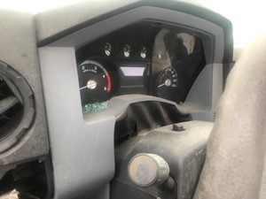 Used 2017 Ford F-750 Instrument Cluster (Stock #30120-3)) Part Image