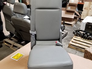 New 2017 Ford FORD F150 PICKUP Seat (Stock #771160)) Part Image