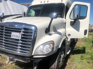 Used 2017 Freightliner Cascadia 125 Door (Stock #60821-4)) Part Image