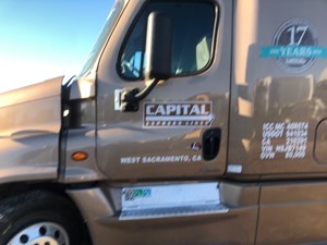 Used 2017 Freightliner Cascadia 125 Door (Stock #91420-6)) Part Image