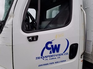 Used 2017 Freightliner M2 106 Door (Stock #100117-6)) Part Image