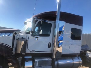 Used 2017 International LONESTAR Side View Mirror (Stock #50419-23)) Part Image