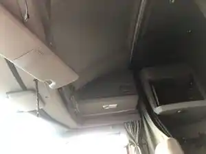Used 2017 Kenworth T680 Cab (Stock #50923-13)) Part Image