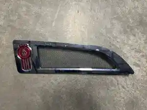 Used 2017 Kenworth T680 Hood Accessory (Stock #91222-27)) Part Image