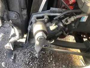Used 2017 Kenworth T680 Spring Hanger, Steer Axle (Stock #91222-4)) Part Image
