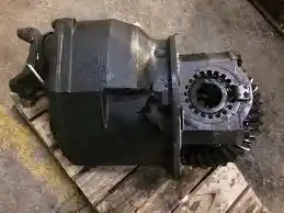 Used 2017 Meritor/Rockwell MT40-14X Front Rear (Tandem Front) (Stock #50523-9)) Part Image