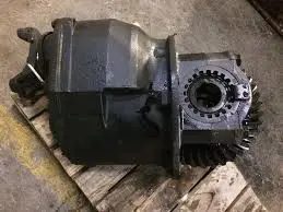 Used 2017 Meritor/Rockwell MT40-14X Front Rear (Tandem Front) (Stock #91222-9)) Part Image