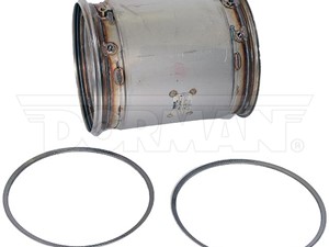Aftermarket 2017 Diesel Particulate Filter (DPF) (Stock #674-2051)) Part Image