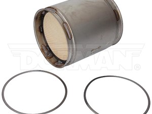 Aftermarket 2017 Diesel Particulate Filter (DPF) (Stock #674-2048)) Part Image