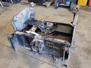Used 2017 Western Star 5700 Battery Box (Stock #11122-27)) Part Image