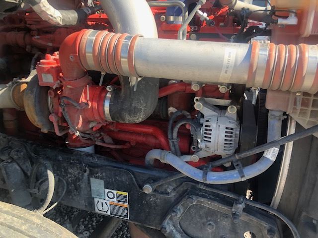 Image 3 of part Used 2018 Cummins X15 Engine Assy