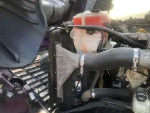 Used 2018 Freightliner Cascadia 125 Charge Air Cooler (Stock #90322-6)) Part Image